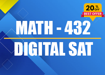 Digital SAT - 432